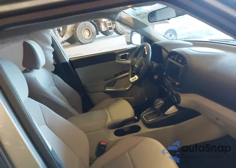 2022 Kia Soul Lx из США, поврежденный, VIN KNDJ23AU2N7836845